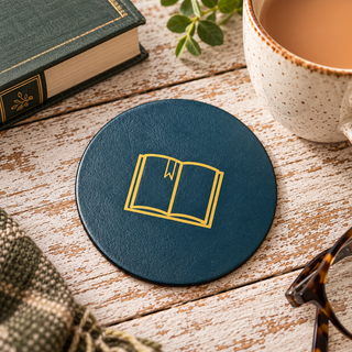 Square Personalised Symbol Hobby Coasters