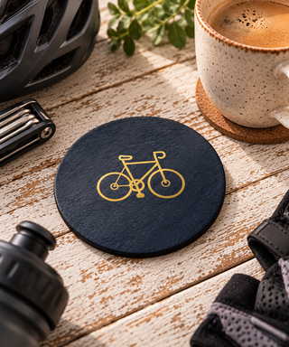 Square Personalised Symbol Hobby Coasters