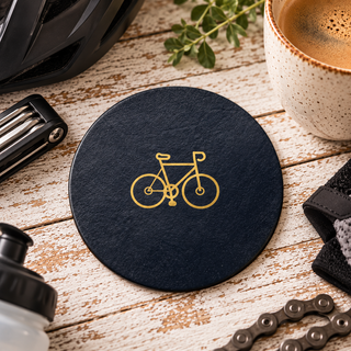 Square Personalised Symbol Hobby Coasters