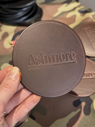 Walpier Buttero Bespoke Leather Sample