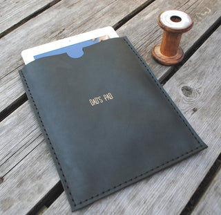 Simple and sophisticated iPad covers