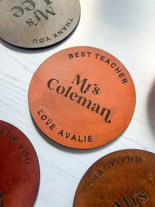 Teacher Gifts- End of Term presents for your favourite teacher, Tan
