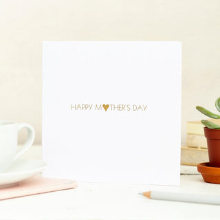 Fathers Day Card - personalised message.