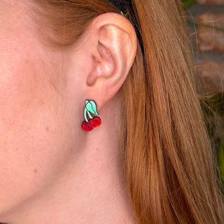 small stud earrings